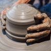Blackjack Low Fire Clay™ Natural Pottery Clay, 5 lb (2.3 kg)
